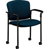 Hon Mobile Stacking Guest Chairs w/ Arms
