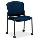 HON 4070 Series Mobile Armless Guest Chair