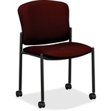 Hon Mobile Stacking Guest Chairs w/o Arms