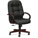 Hon Pillow-Soft Executive High-Back Swivel Chairs