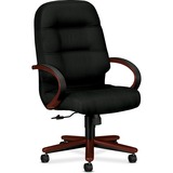 Hon Pillow-Soft Executive High-Back Swivel Chairs