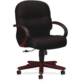 Hon Pillow-soft Managerial Mid-back Swivel Chairs