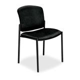 HON Pagoda 4070 Series Armless Stacking Chair