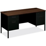 HON Metro Classic P3231ZP Kneespace Credenza