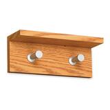 Safco Contempo Wall Coat Rack - 4220MO
