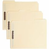 Smead Top Tab Folders with Fastener SMD10545