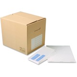 Quality Park Double Window Envelope