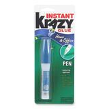 Elmer's Home And Office Gel Pen - 0.11oz - 1 Each - Clear
