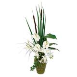 Baumgartens Angelic Lily Artificial Flower BAU98011