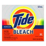 P&G Tide Powder Detergent with Bleach