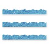 Trend Discovery Blue Water Themed Trimmer - T80005