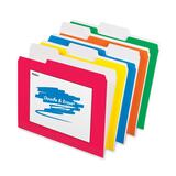 Esselte Doodle and Erase File Folder
