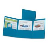 Esselte Three Pocket Three Panel Folder