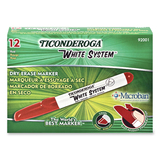 Dixon Dry Erase Markers - 92001