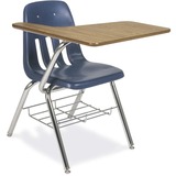 Virco 9000 Classic 9700BR Student Desk - 1 Rack - 18