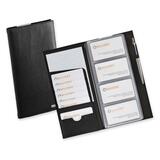 Rolodex Low-profile Card Case - 76659