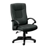 Basyx VL441 High Back Executive Arm Chair