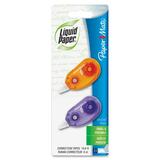 Paper Mate Liquid Paper DryLine Correction Tape with Dispenser