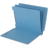 SJ Paper End Tab Classification Folder