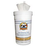 Genuine Joe 10479 Safety Lens Wipes GJO10479