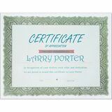 First Base St. James Green Bond Certificate - 83508