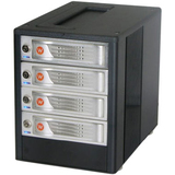 CRU Acquisitions Group, LLC 35410-0634-1000 RTX400H-NJ DAS Hard Drive Array
