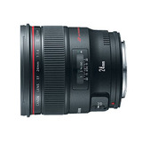 Canon EF 24mm f/1.4L II USM Wide Angle Lens - 2750B002