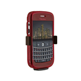 Speck Products SeeThru BB9000-RED-SEE Cell Phone Case For BlackBerry - BB9000REDSEE