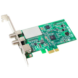 ASUS My Cinema-ES3-100/NAQ/FM/AV/RC TV Tuner - PCI Express - ATSC, NTSC