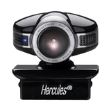 Guillemot Hercules Dualpix Infinite Webcam - Black