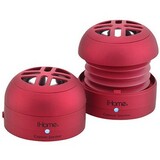 SDI Technologies iHM77RC Portable Multimedia Speaker - IHM77RC