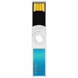 IOCell 4GB NetDisk M5 USB 2.0 Flash Drive - FM54WBL