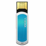IOCell 4GB NetDisk R5 USB 2.0 Flash Drive - FR54WBL