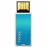 IOCell 4GB NetDisk S5 USB 2.0 Flash Drive - 4 GB - USB - External
