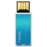 IOCell 8GB NetDisk S5 USB 2.0 Flash Drive - 8 GB - USB - External