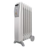 Lakewood 5600 Heater - Oil Filled - Electric - Gray