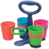 Acme Teacher Scissors Caddy - Assorted