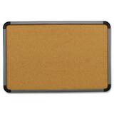 Iceberg Contemporary Lightweight Cork Board