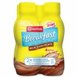 Carnation Instant Breakfast To-Go Bottle NES52400