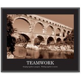 Advantus Motivational 'Teamwork' Poster