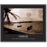 Advantus Motivational 'Vision' Poster