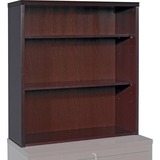 Lorell 88000 Fluted Edge Veneer Furniture