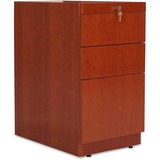 Lorell 87822 Two Box One File Pedestal