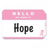 C-line Name Badge Label