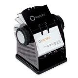 Rolodex Distinctions Rotary Business Card File ROL1734226