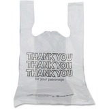 Bunzl Thank You Bag