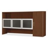 HON Attune Laminate Series Stack-on Storage Hutch