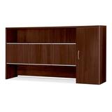HON Attune Laminate Series Stack-on Storage Hutch