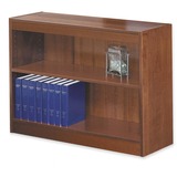 Safco Square Edge Bookcase SAF1501CY