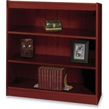 Safco Square Edge Bookcase SAF1502MH